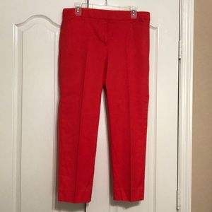 COPY - Talbots crop pants
